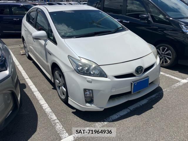 Toyota PRIUS 2009-07 7619324-0
