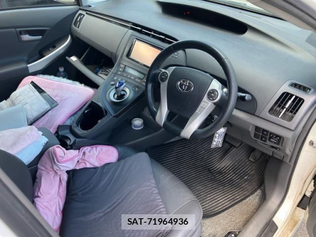 Toyota PRIUS 2009-07 7619324-11