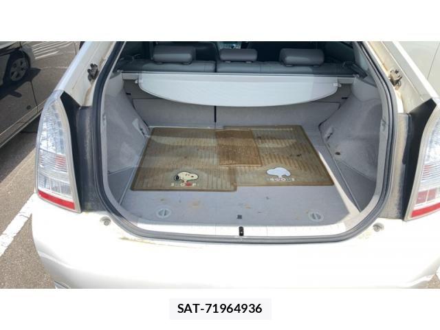 Toyota PRIUS 2009-07 7619324-25