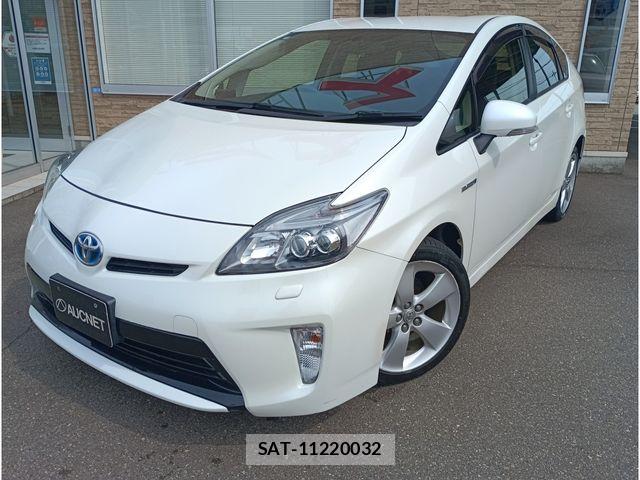 Toyota PRIUS 2012-09 7619306-0