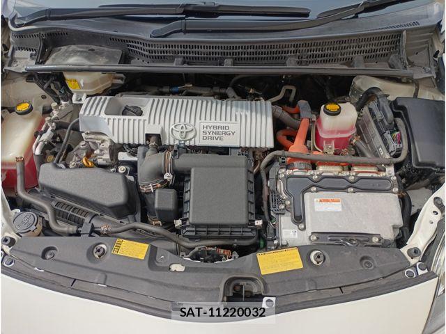 Toyota PRIUS 2012-09 7619306-26