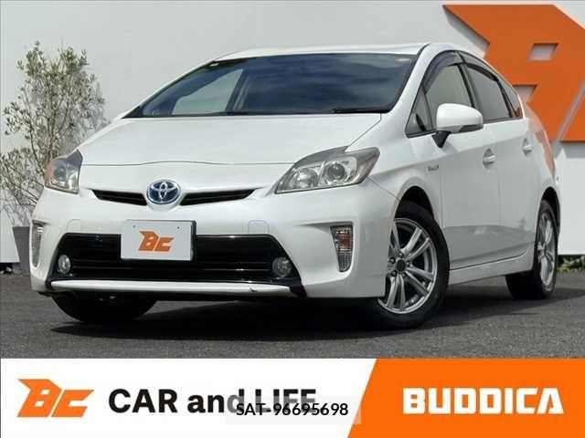 Toyota PRIUS 2014-02 7619323-0
