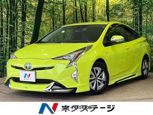 Toyota PRIUS 2017-01 7619261-0