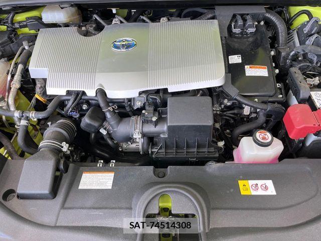 Toyota PRIUS 2017-01 7619261-17