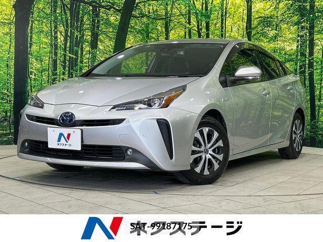 Toyota PRIUS 2019-08 7619263-0