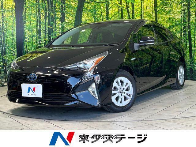 Toyota PRIUS 2017-07 7619265-0