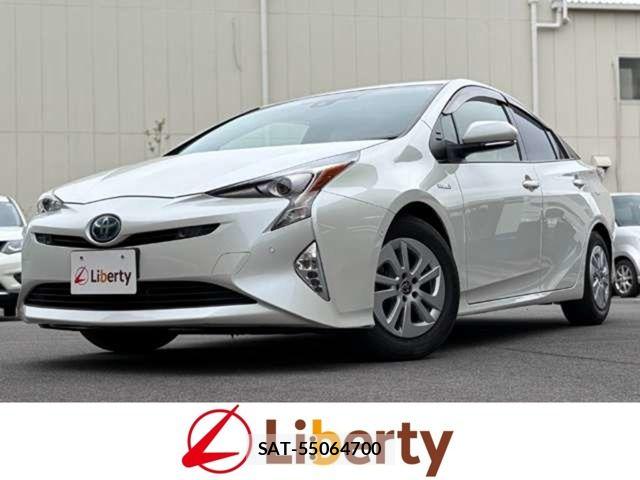 Toyota PRIUS 2017-03 7619259-0