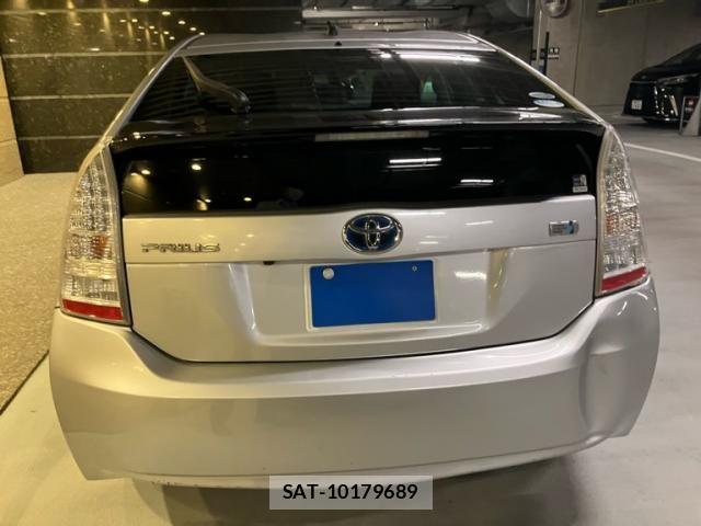 Toyota PRIUS 2010-07 7619340-5