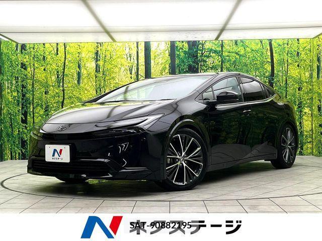 Toyota PRIUS 2025-04 7619205-0