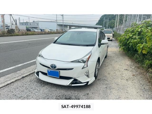 Toyota PRIUS 2017-06 7619286-0