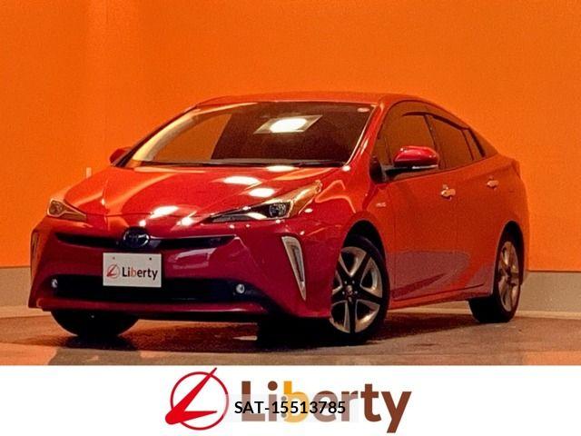 Toyota PRIUS 2019-10 7619253-0