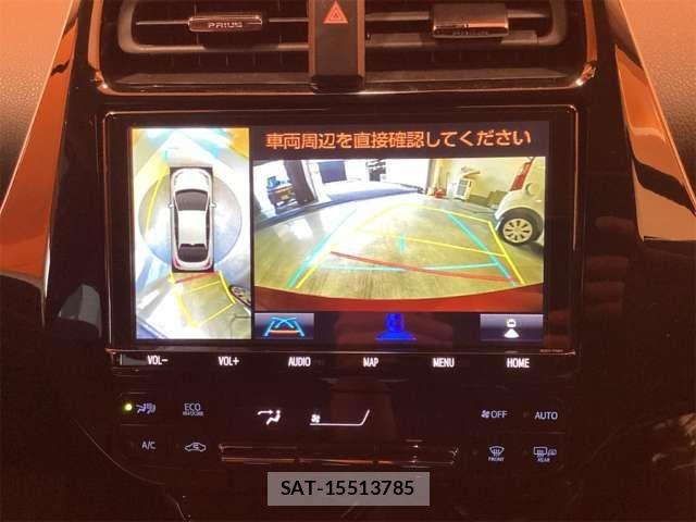 Toyota PRIUS 2019-10 7619253-4