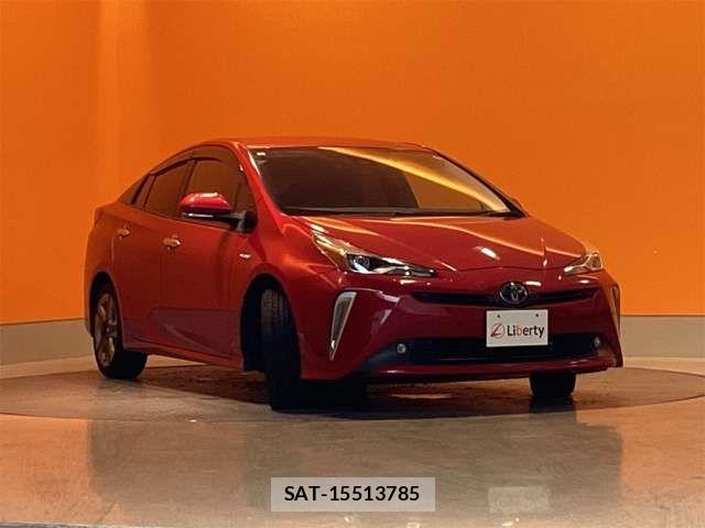 Toyota PRIUS 2019-10 7619253-8