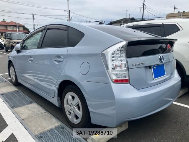 Toyota PRIUS 2010-03 7619320-3