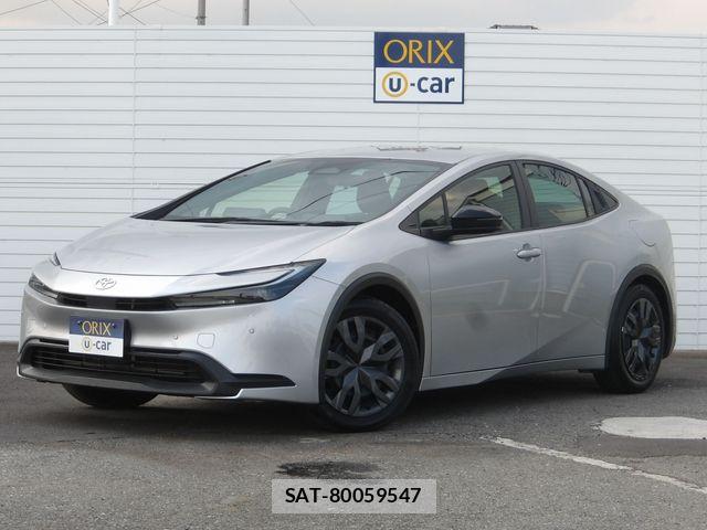 Toyota PRIUS 2023-10 7619244-0