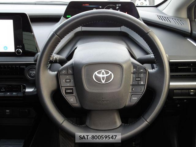 Toyota PRIUS 2023-10 7619244-11
