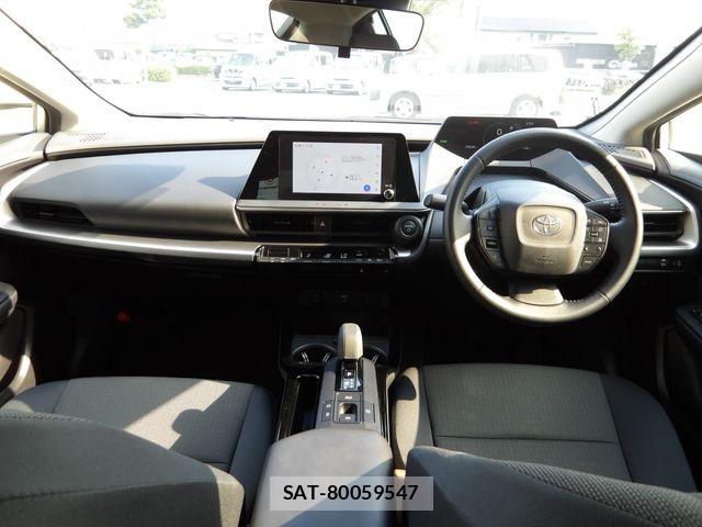 Toyota PRIUS 2023-10 7619244-1