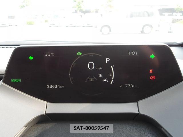 Toyota PRIUS 2023-10 7619244-20