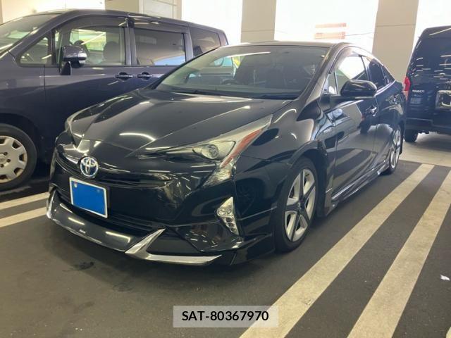 Toyota PRIUS 2018-03 7619290-0