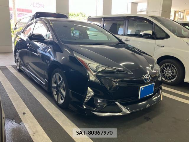 Toyota PRIUS 2018-03 7619290-1