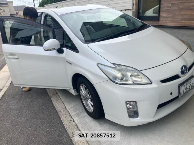 Toyota PRIUS 2009-09 7619335-0