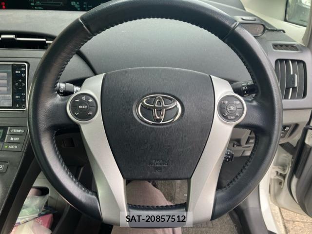 Toyota PRIUS 2009-09 7619335-15