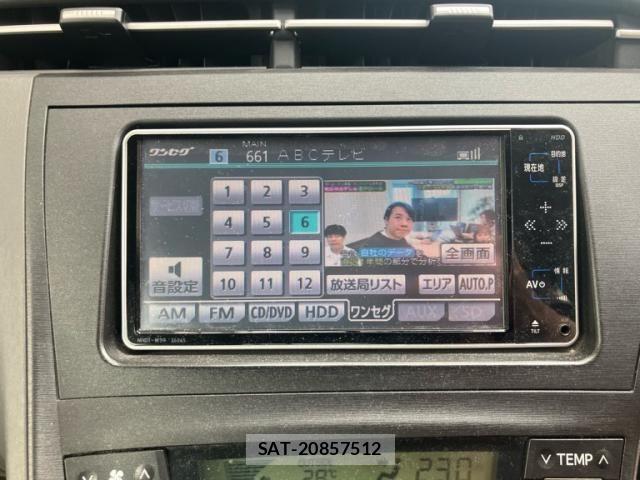 Toyota PRIUS 2009-09 7619335-18