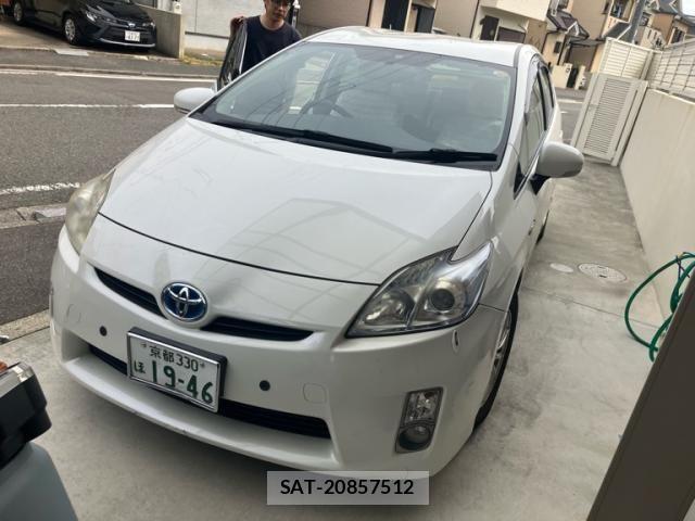Toyota PRIUS 2009-09 7619335-1