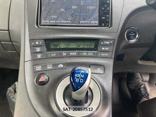 Toyota PRIUS 2009-09 7619335-20