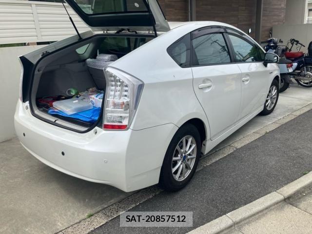 Toyota PRIUS 2009-09 7619335-2