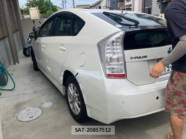 Toyota PRIUS 2009-09 7619335-3