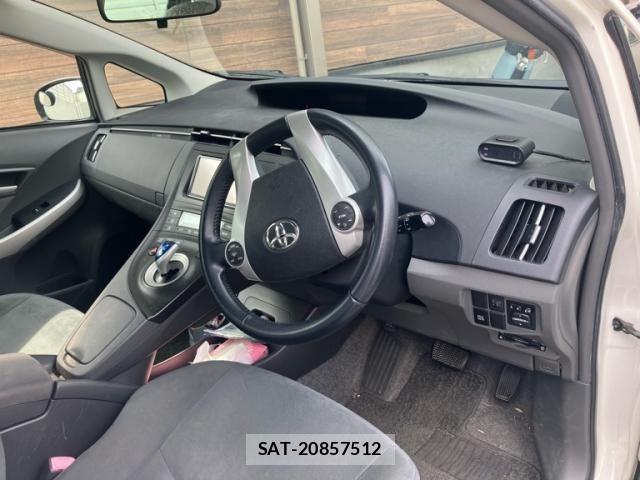 Toyota PRIUS 2009-09 7619335-7