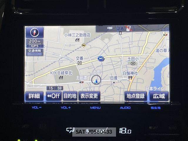 Toyota PRIUS 2016-03 7619271-3