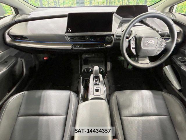 Toyota PRIUS 2025-01 7619203-1