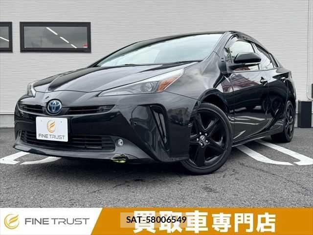 Toyota PRIUS 2022-03 7727342-0