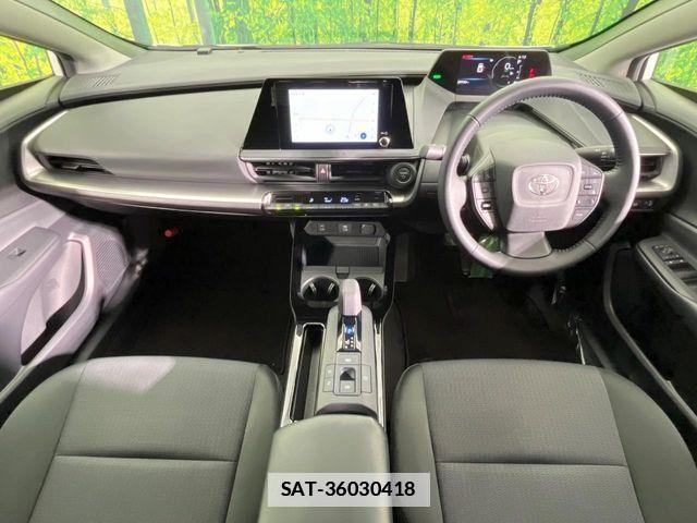 Toyota PRIUS 2023-12 7727340-2