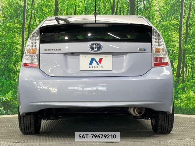 Toyota PRIUS 2009-05 7727435-14