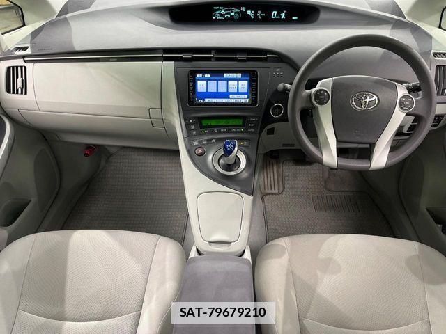 Toyota PRIUS 2009-05 7727435-1