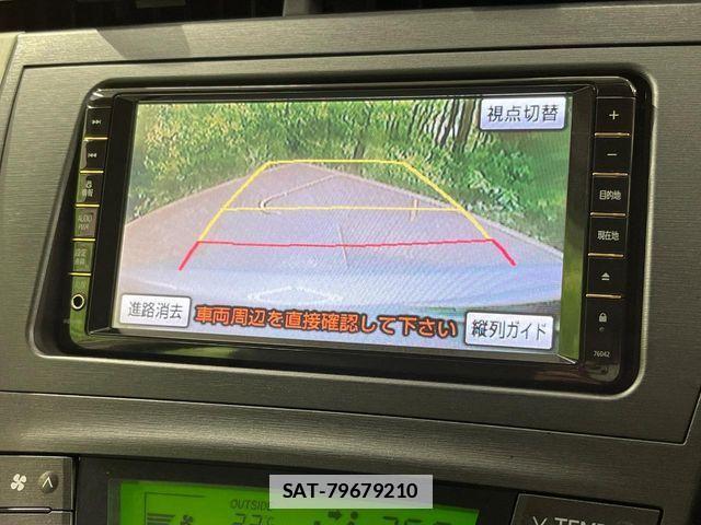 Toyota PRIUS 2009-05 7727435-3