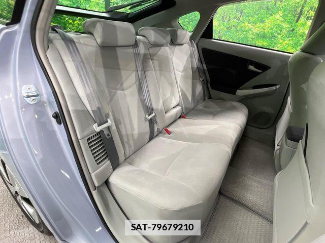 Toyota PRIUS 2009-05 7727435-8