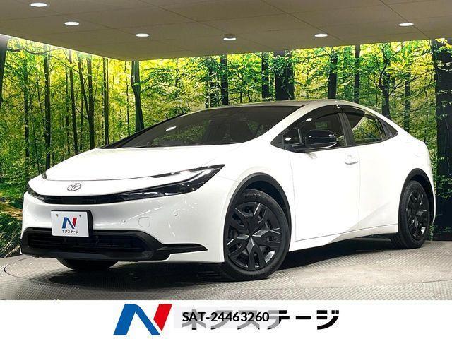 Toyota PRIUS 2023-11 7727335-0