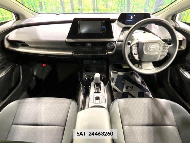 Toyota PRIUS 2023-11 7727335-1