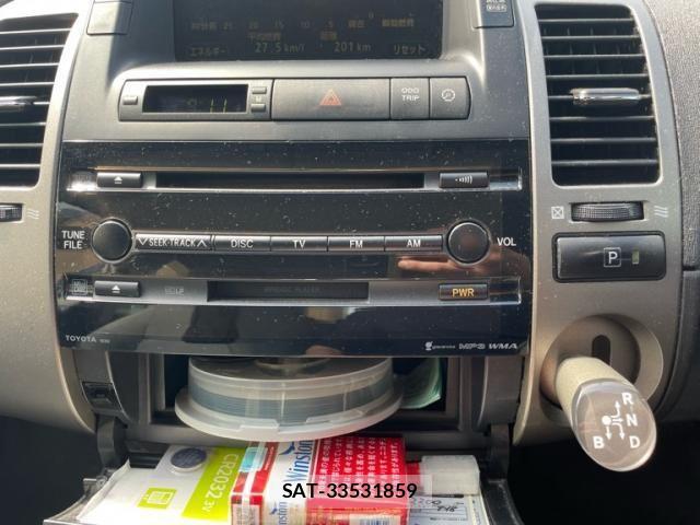 Toyota PRIUS 2007-11 7788278-20