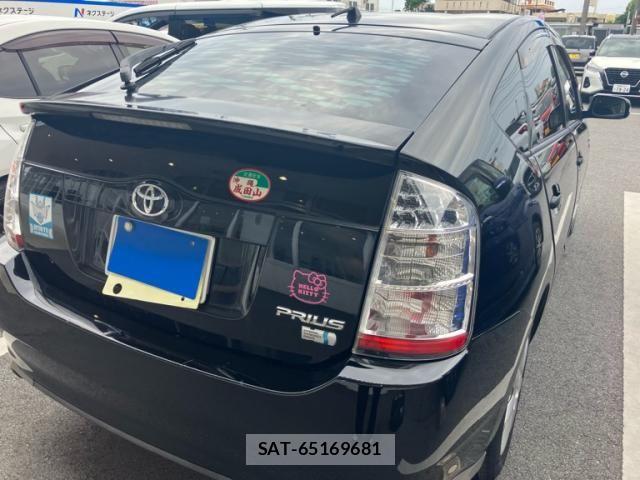 Toyota PRIUS 2008-09 7788261-2