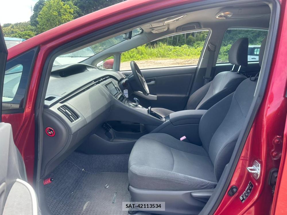 Toyota PRIUS 2011 7198154-10