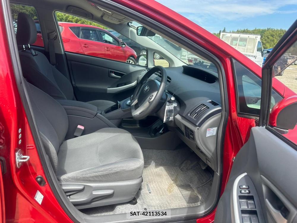 Toyota PRIUS 2011 7198154-11