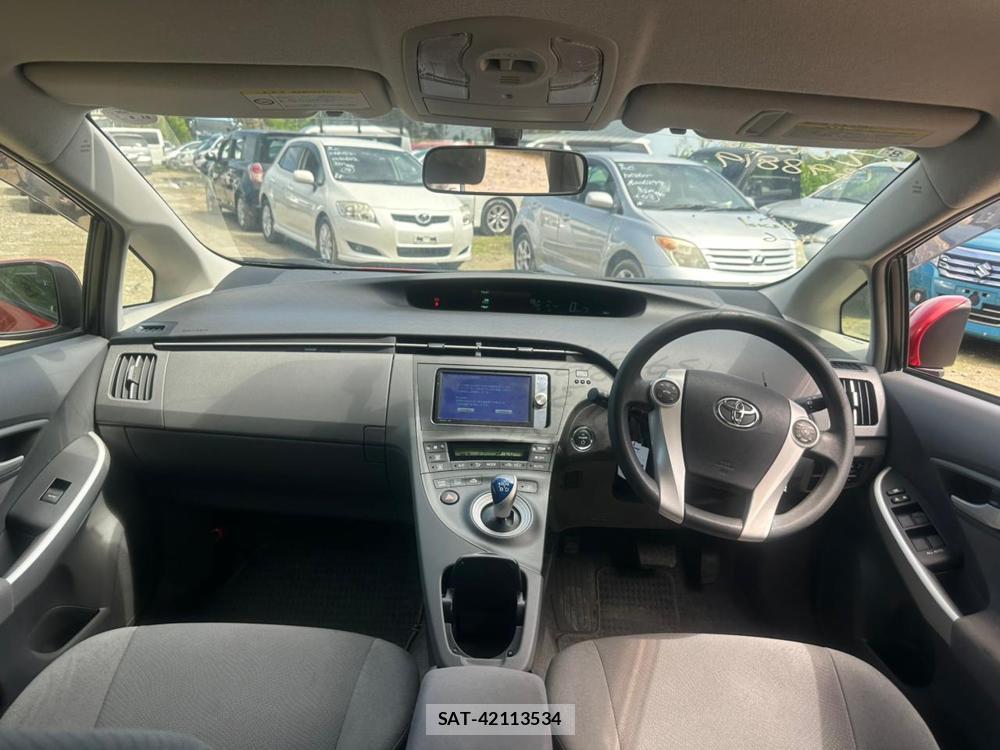 Toyota PRIUS 2011 7198154-12