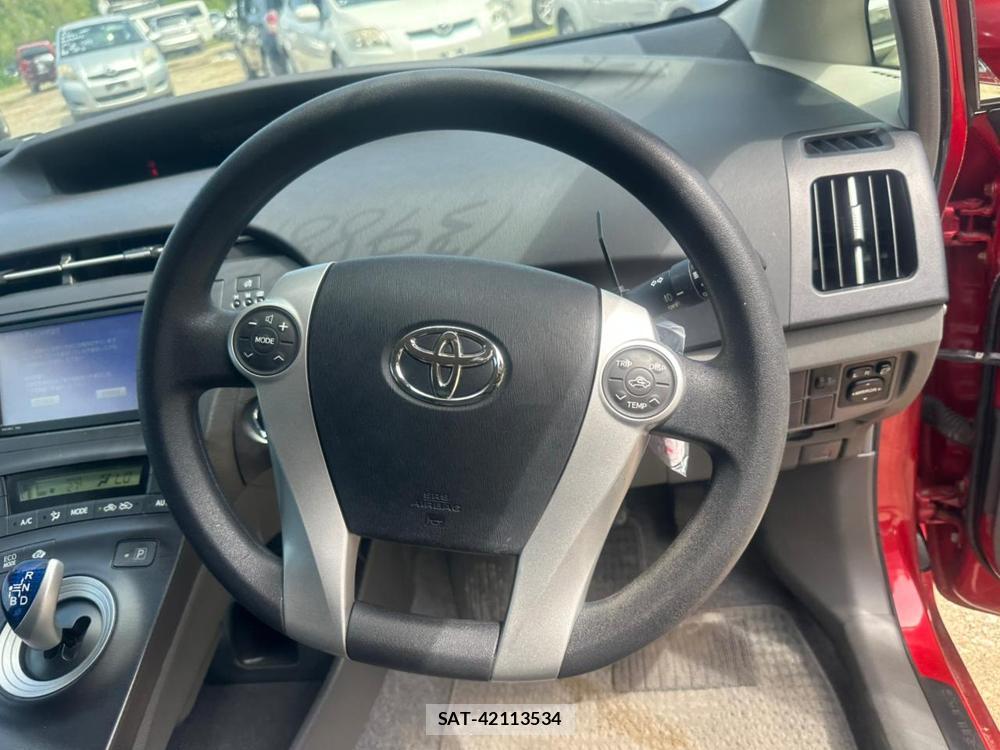Toyota PRIUS 2011 7198154-13