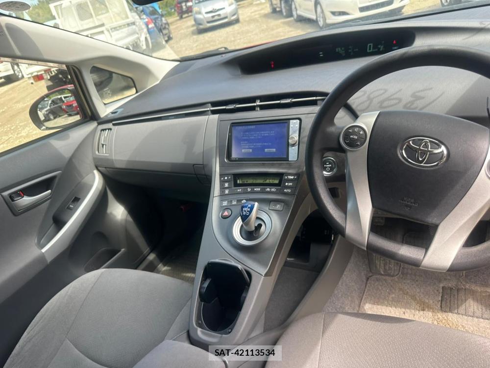 Toyota PRIUS 2011 7198154-16