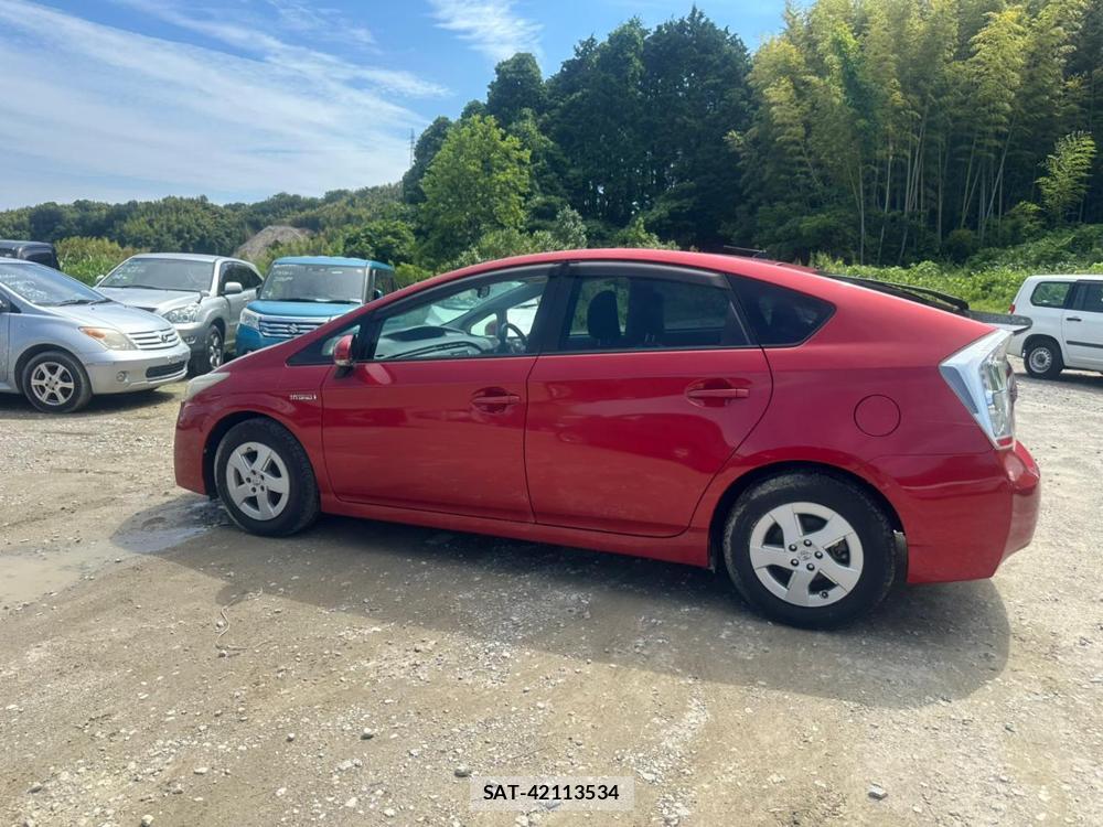 Toyota PRIUS 2011 7198154-1